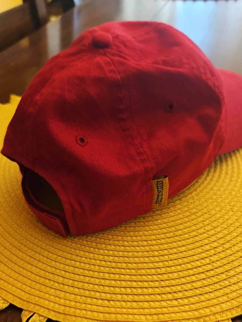 Y2K VINTAGE SpongeBob Nickelodeon Cap